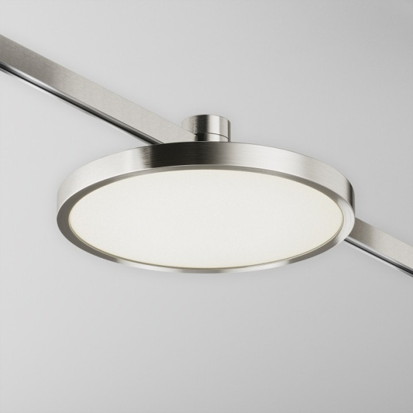 Накладной светильник Maytoni Technical Plato TR153-1-10W4K-PT