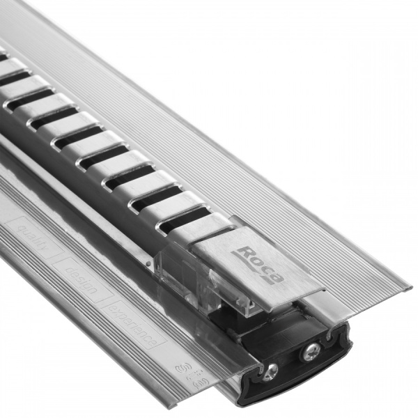 Душевой трап Roca Flow Slim 80 см ZRU9307714