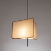 Подвесной светильник Arte Lamp TRIXIE A7085SP-1BK