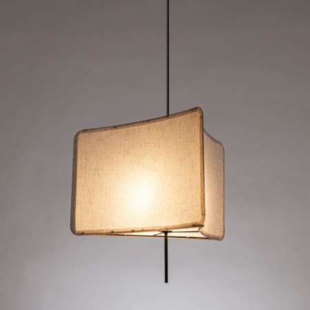 Подвесной светильник Arte Lamp TRIXIE A7085SP-1BK
