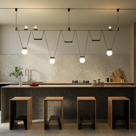 Накладной светильник Novotech Shino 359474