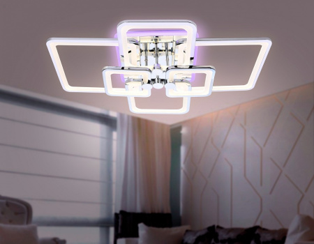 Накладной светильник Ambrella Light FA FA5307