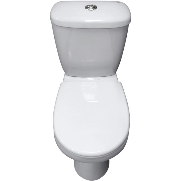 Унитаз-компакт Santeri Balance 1.P217.9.S00.00B.F (4640009671502) с сиденьем микролифт, белый