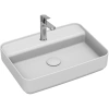 Раковина 55x40 см Isvea Infinity 10NF66055-2L