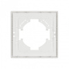 Рамка на 1 пост Arlight FRM-TENDO 054645