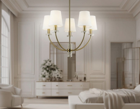Люстра на штанге Ambrella Light LH LH75351