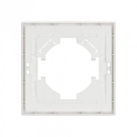 Рамка на 1 пост Arlight FRM-TENDO 054645