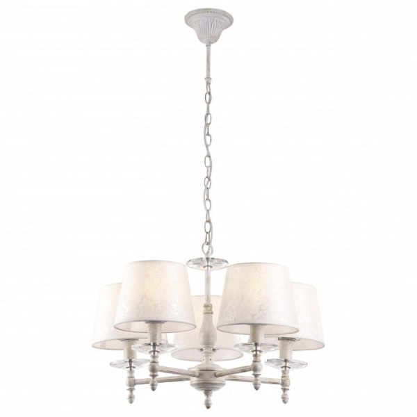 Подвесная люстра Arte Lamp Granny A9566LM-5WG