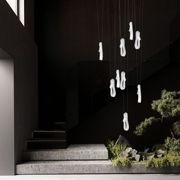 Подвесной светильник Loft it Series 10400/3