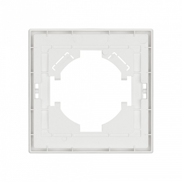 Рамка на 1 пост Arlight FRM-TENDO 054645