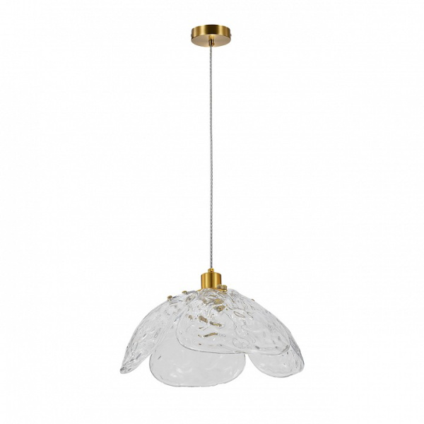 Подвесной светильник Indigo Amore 11051/1P Clear