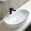 Раковина Azzurra Elegance Circle 60 ELLA060420CMBI/(ECI60M bi)*1