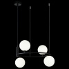 Подвесная люстра Maytoni Круг MOD013PL-04B