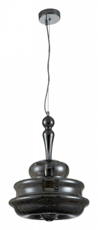 Подвесной светильник Indigo Frutto 11009/1P Smoke