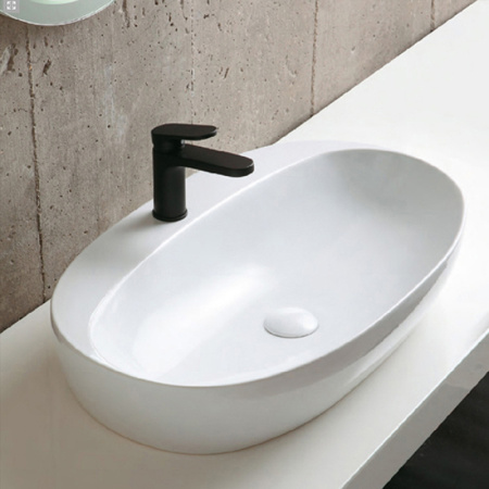 Раковина Azzurra Elegance Circle 60 ELLA060420CMBI/(ECI60M bi)*1