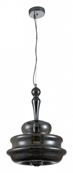 Подвесной светильник Indigo Frutto 11009/1P Smoke