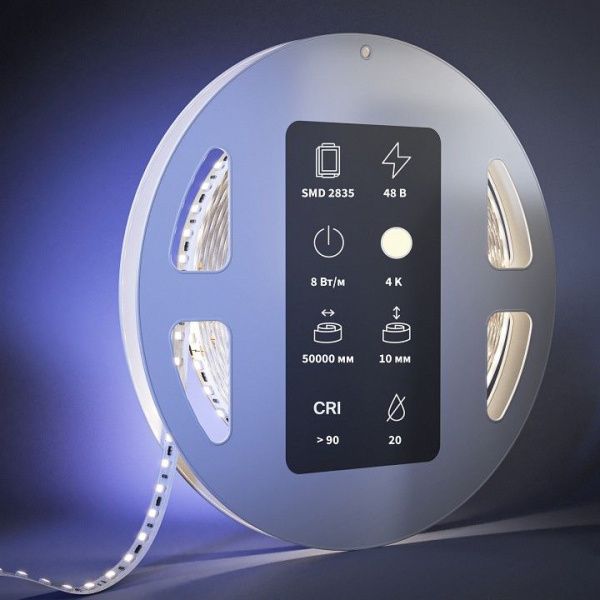 Лента светодиодная Maytoni Led Strip Базовая светодиодная лента 201211