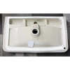 Раковина CeramaLux 9595-60 60x34,5 см, накладная, белый