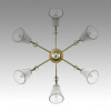 Люстра на штанге Lumion Aurica 8046/6C