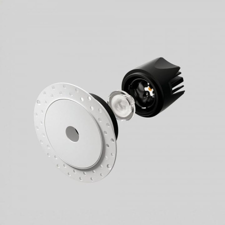 Рамка на 1 светильник Lightstar Spira 074206-02