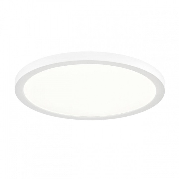 Встраиваемый светильник Sonex NEBULA WHITE 7790/24L