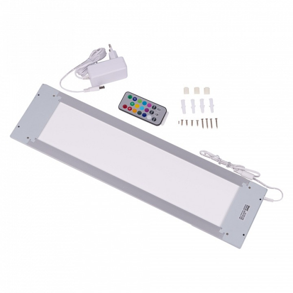 Накладной светильник Uniel Silver UL-00003038