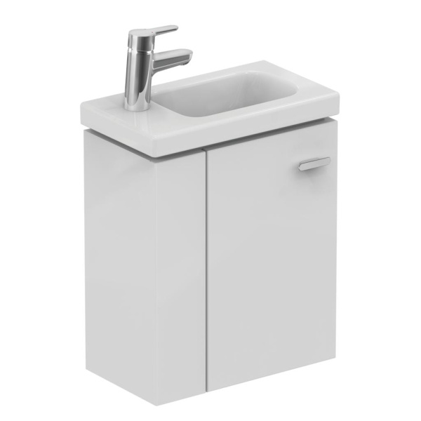 Раковина Ideal Standard Connect Space 45 (E136201) левосторонняя