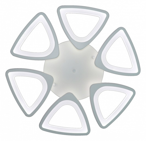 Потолочная люстра Natali Kovaltseva Smart home LED LAMPS 81216