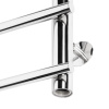 Полотенцесушитель Royal Thermo Ватра П7 500х696 с полкой