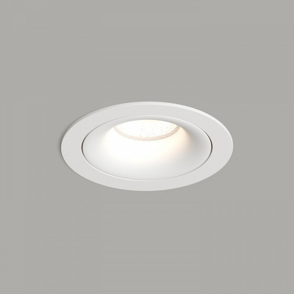 Встраиваемый светильник Denkirs Roto DK2120-WH