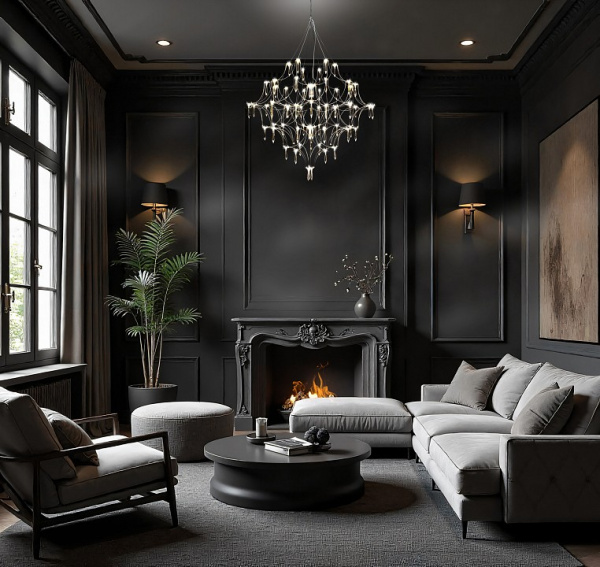 Подвесная люстра O-LUCE Christina 1095711-1