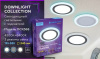 Встраиваемый светильник Ambrella Light DCR DCR368
