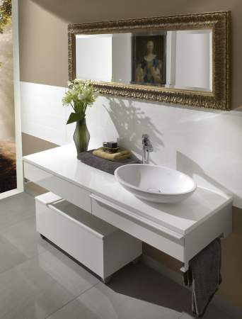 Раковина Villeroy&Boch Loop & Friends 51510001