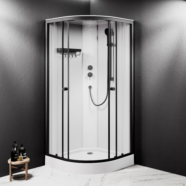 Душевая кабина AM.PM X-Joy 90x90 W94C-401-090BT