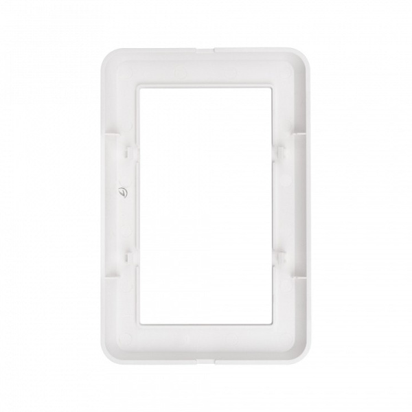 Рамка для двойной розетки Arlight VERSA 043773