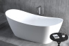 Ванна из искусственного камня Salini Noemi 185х78 101811SM