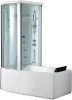 Акриловая ванна Gemy 170х85 G8040 C L белый