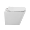 Подвесной унитаз BelBagno Ardente-R BB520CH-TOR