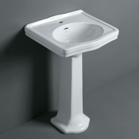 Раковина Simas Londra 58 LO914bi*1