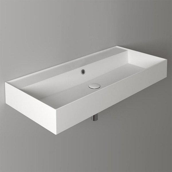 Раковина Simas Agile 100 AG101 bi*0