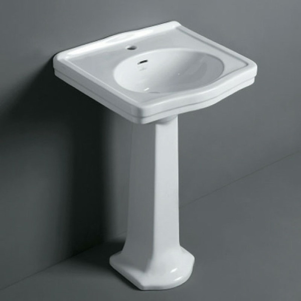 Раковина Simas Londra 58 LO914bi*1