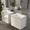 Раковина 60x46 см Ravak Comfort 600 XJX01260001