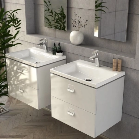Раковина 60x46 см Ravak Comfort 600 XJX01260001