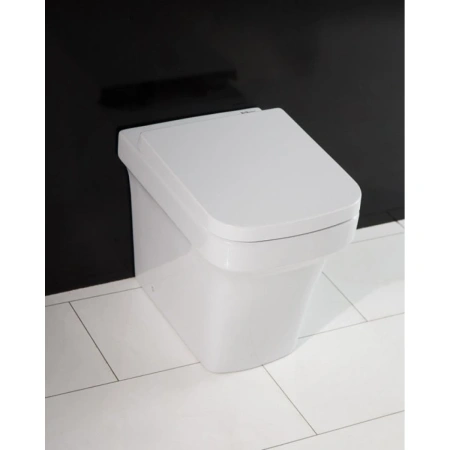 Приставной унитаз BelBagno Marco BB118CB