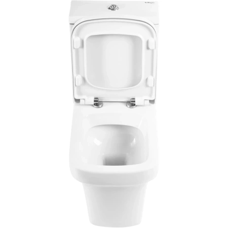 Чаша напольного унитаза BelBagno Marco BB118CP