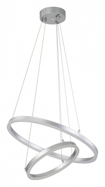 Подвесной светильник Escada Void 10254/2LED Silver APP