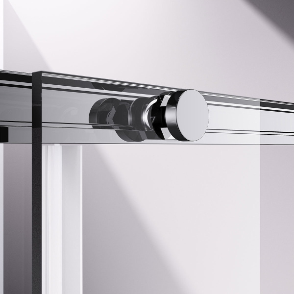 Душевой уголок Vincea Slim-N 100x80 VSS-4SN8010CL хром
