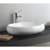 Раковина-чаша CeramaLux 9030A 60x40 см, накладная, белый