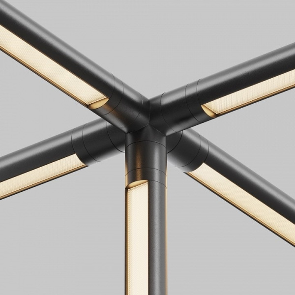 Соединитель угловой внутренний для треков Maytoni CA020L5C-B