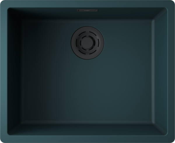 Кухонная мойка Omoikiri Yamakawa 55-Integra 4997261 глубокий океан
